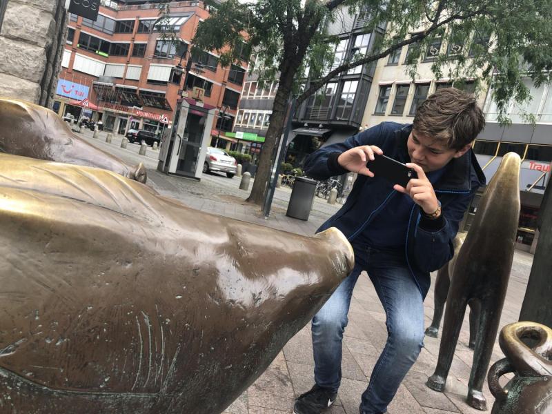 myCityQuest Scavenger Hunt 1