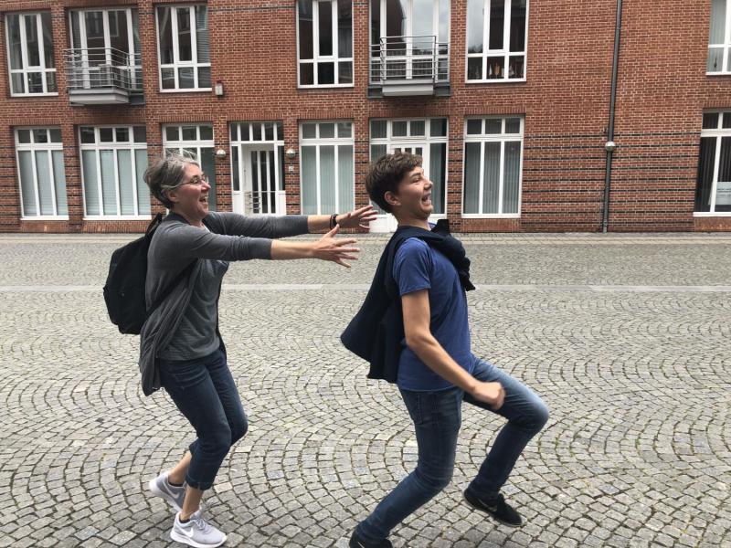 myCityQuest Scavenger Hunt 2