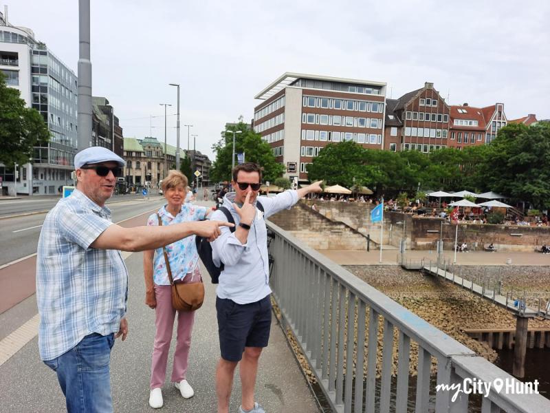 myCityQuest Scavenger Hunt 10