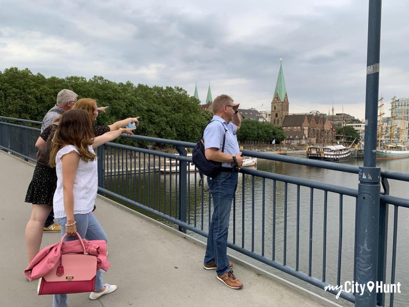 myCityQuest Scavenger Hunt 15