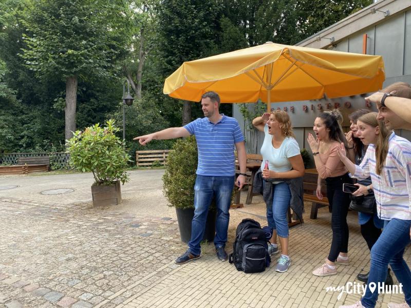 myCityQuest Scavenger Hunt 5