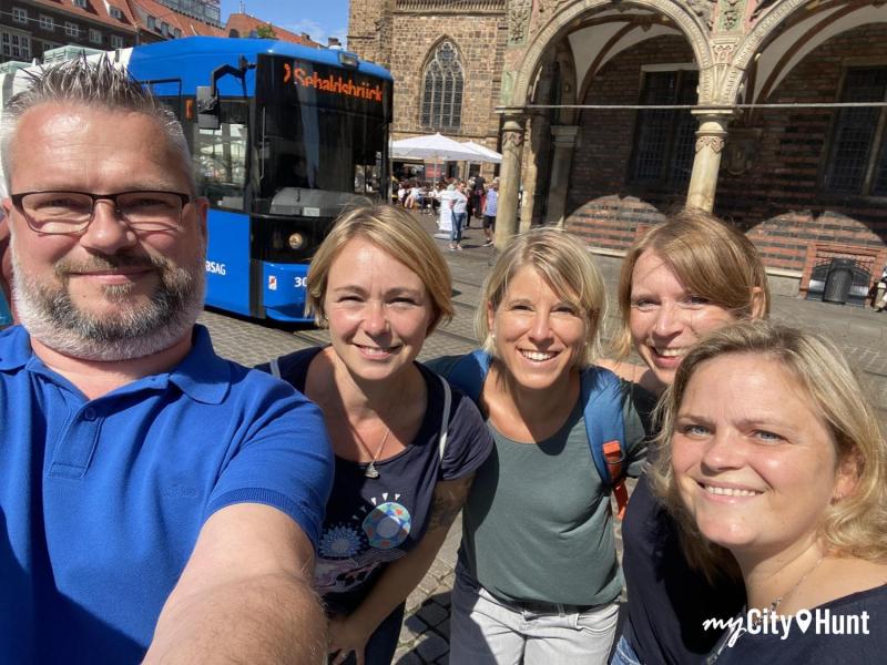 myCityQuest Scavenger Hunt 9