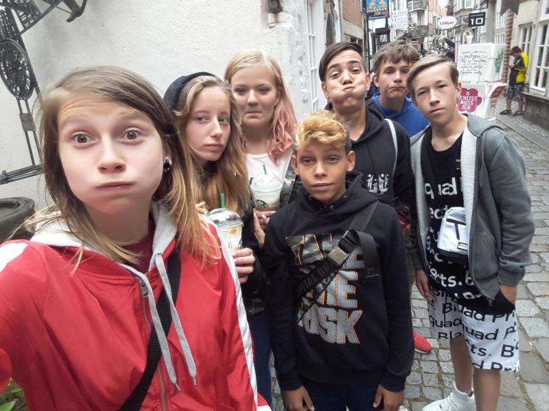 myCityQuest Scavenger Hunt 7