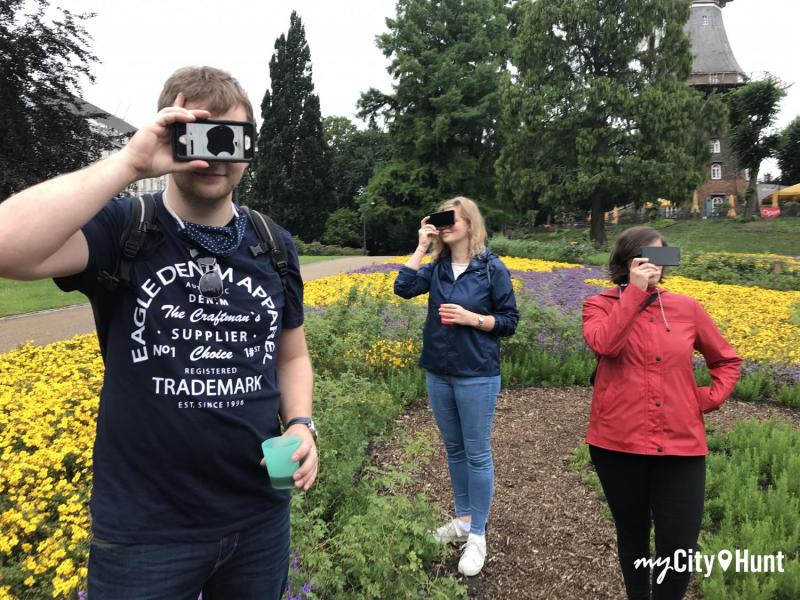 myCityQuest Scavenger Hunt 11