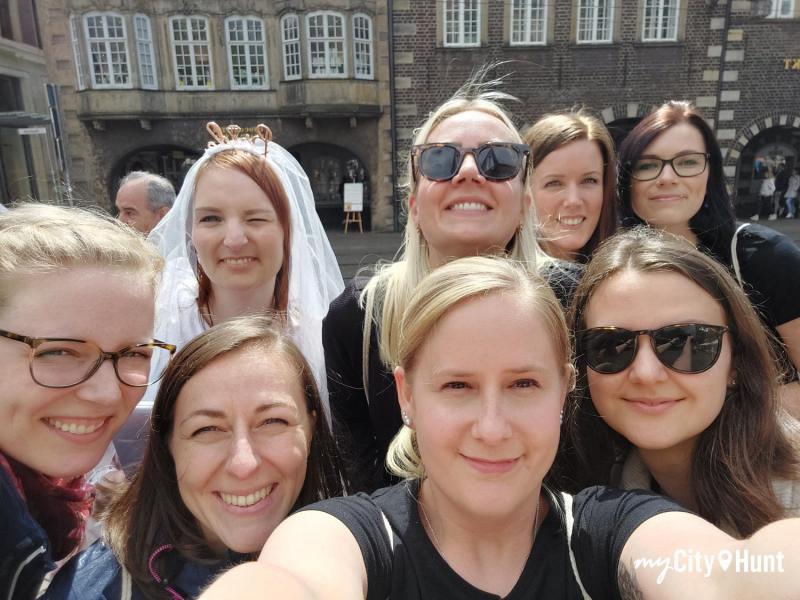 myCityQuest Scavenger Hunt 3