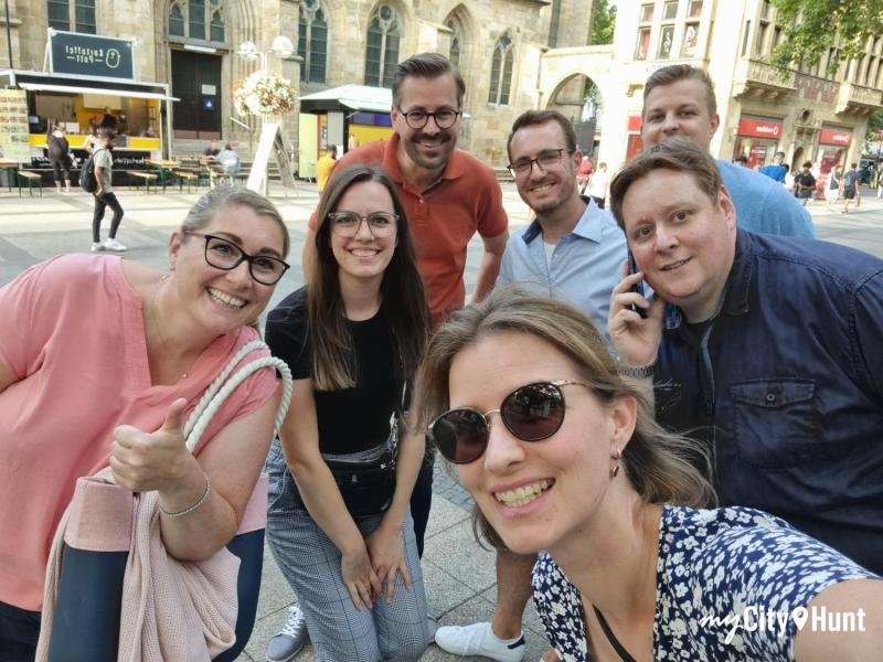 myCityQuest Scavenger Hunt 2