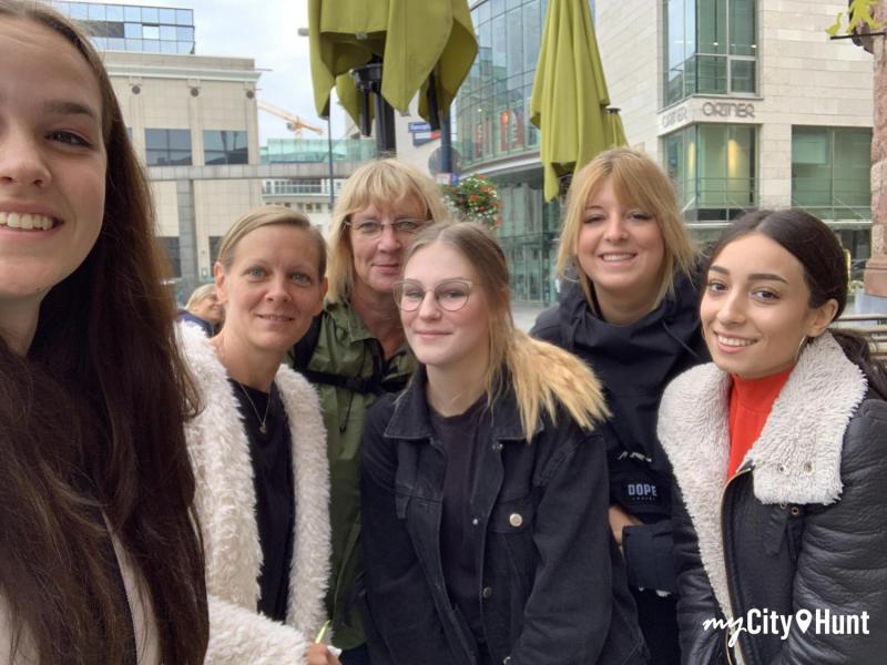 myCityQuest Scavenger Hunt 14