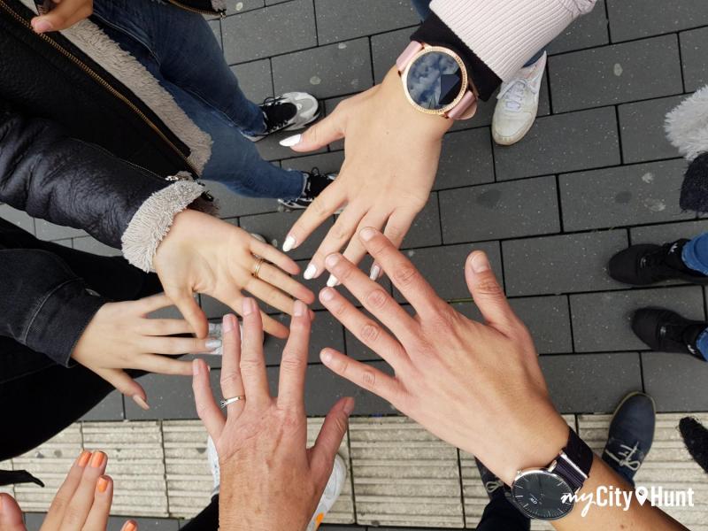 myCityQuest Scavenger Hunt 3