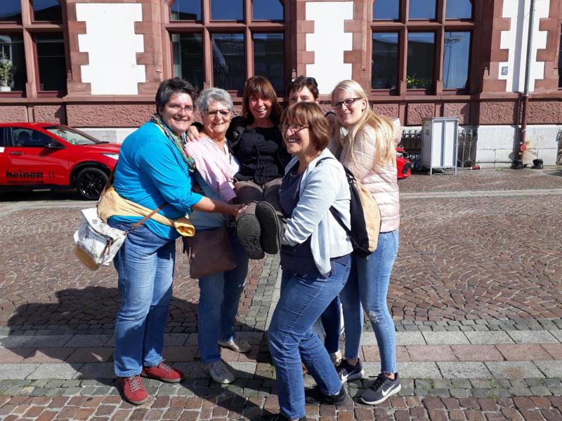 myCityQuest Scavenger Hunt 1