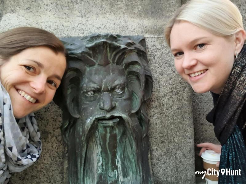 myCityQuest Scavenger Hunt 3