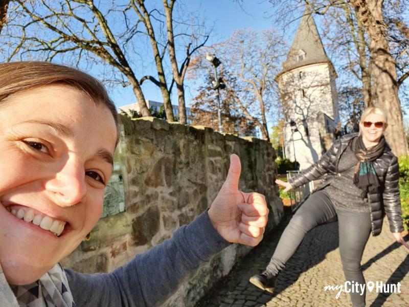 myCityQuest Scavenger Hunt 10