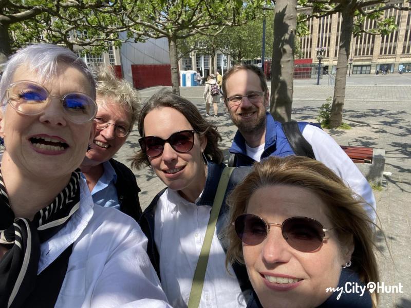 myCityQuest Scavenger Hunt 14