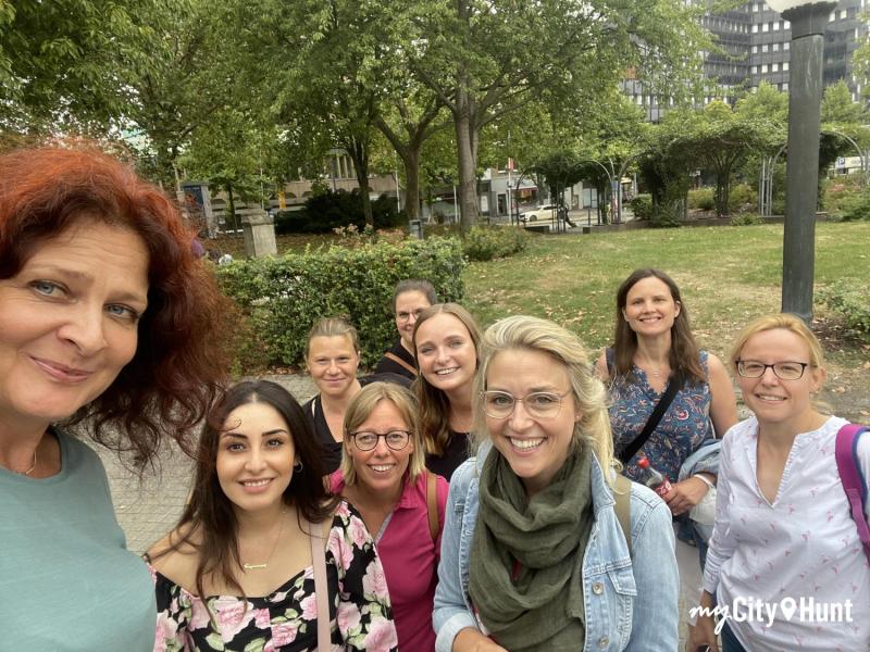 myCityQuest Scavenger Hunt 9