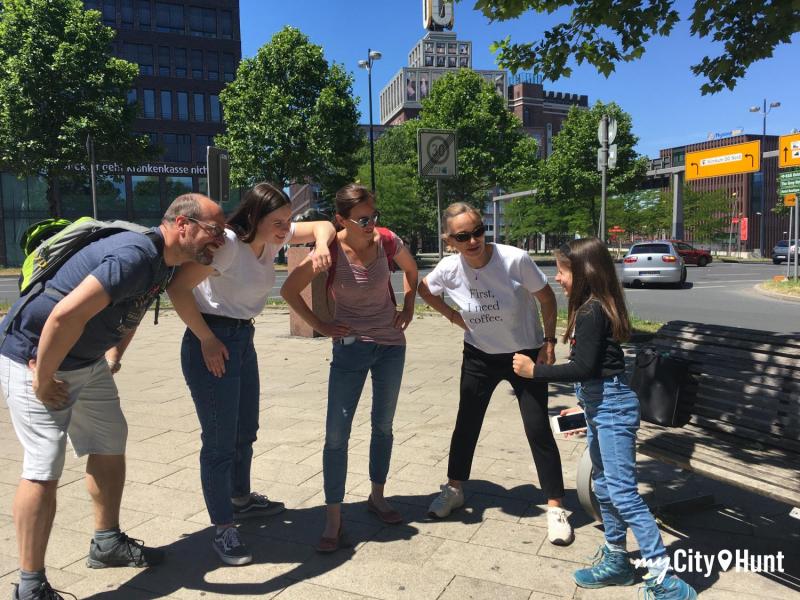 myCityQuest Scavenger Hunt 15