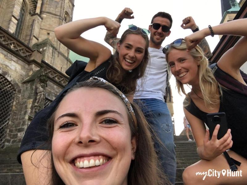 myCityQuest Scavenger Hunt 9