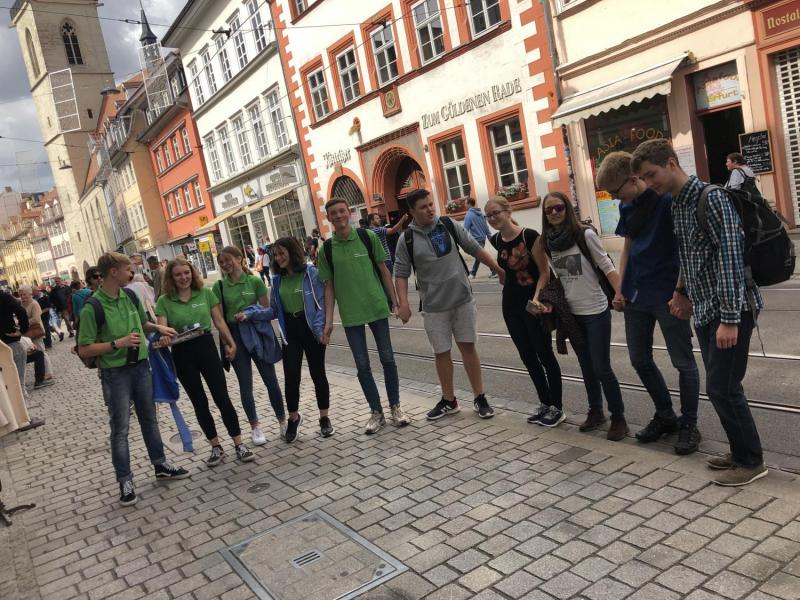 myCityQuest Scavenger Hunt 13