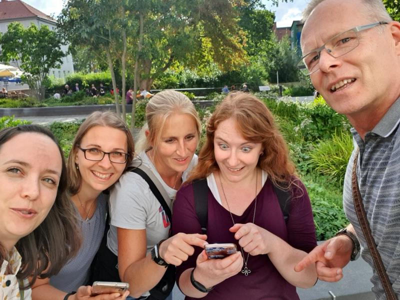 myCityQuest Scavenger Hunt 15