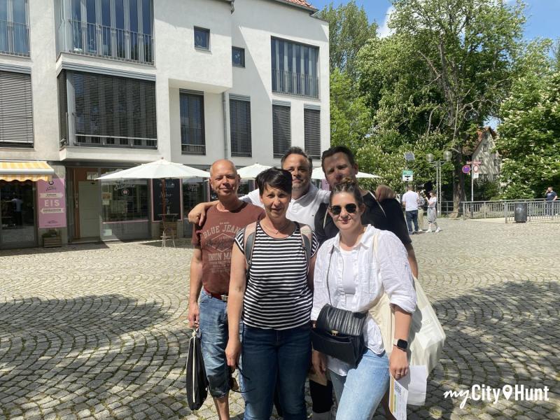 myCityQuest Scavenger Hunt 14