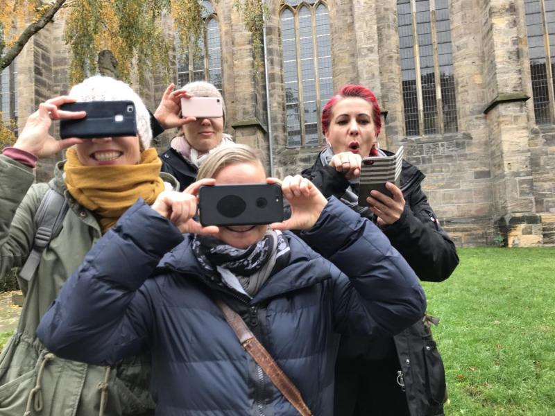 myCityQuest Scavenger Hunt 6