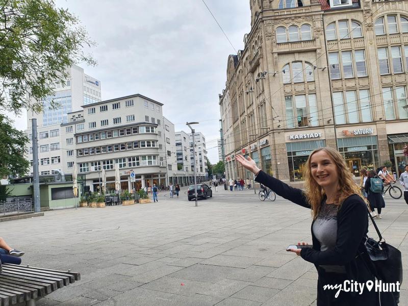 myCityQuest Scavenger Hunt 15