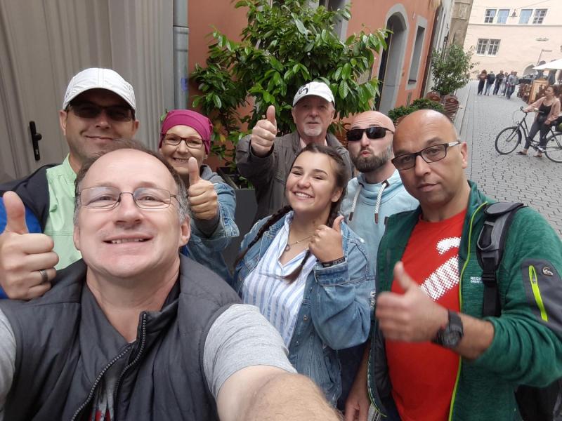 myCityQuest Scavenger Hunt 1