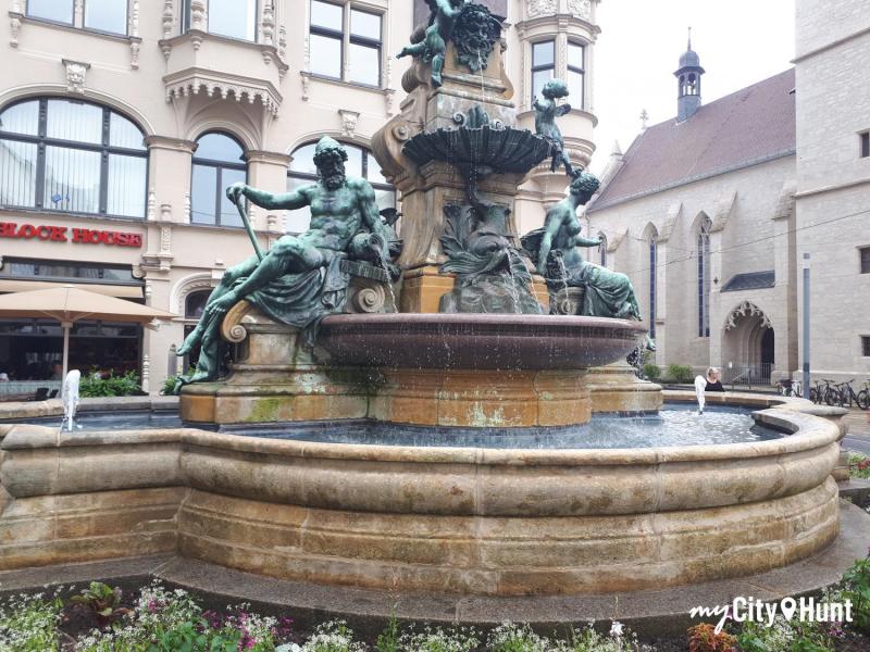 myCityQuest Scavenger Hunt 10