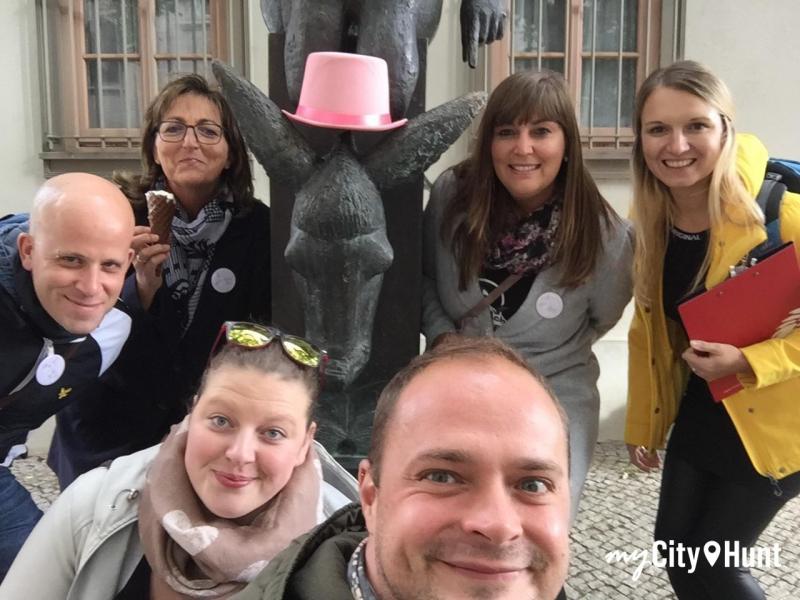 myCityQuest Scavenger Hunt 2