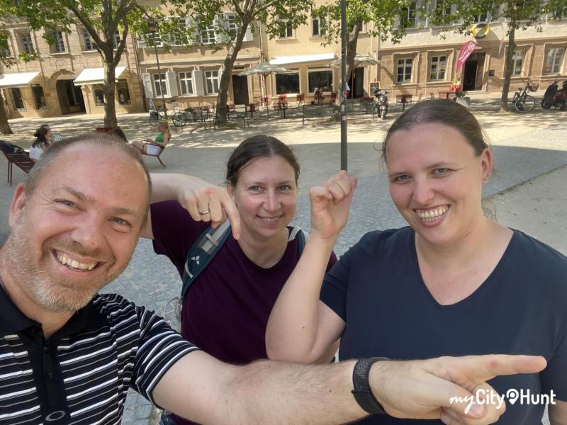 myCityQuest Scavenger Hunt 1