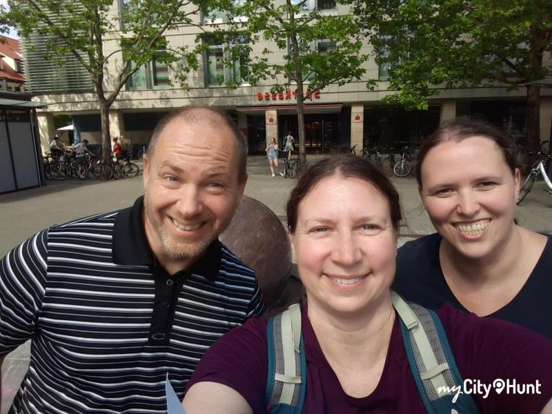 myCityQuest Scavenger Hunt 3