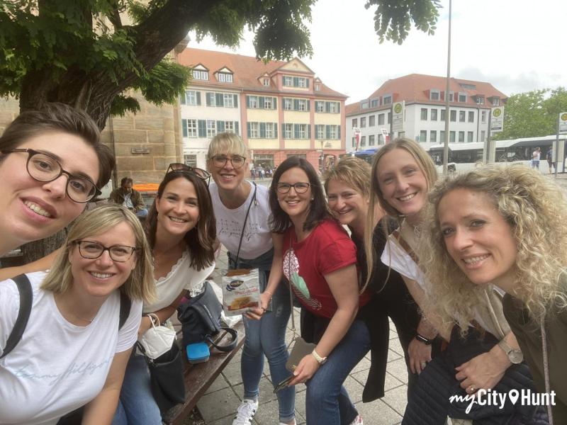 myCityQuest Scavenger Hunt 2