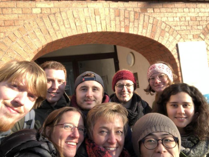 myCityQuest Scavenger Hunt 14