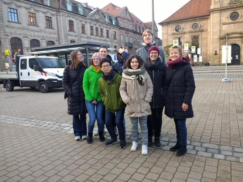 myCityQuest Scavenger Hunt 14