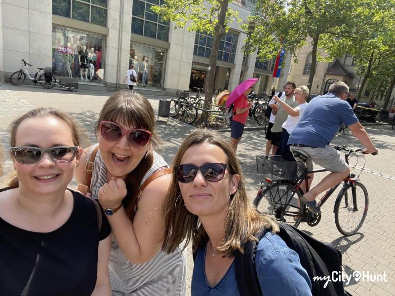 myCityQuest Scavenger Hunt 4