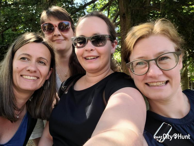 myCityQuest Scavenger Hunt 1