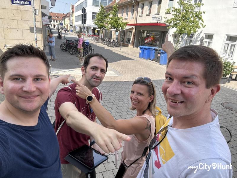 myCityQuest Scavenger Hunt 3