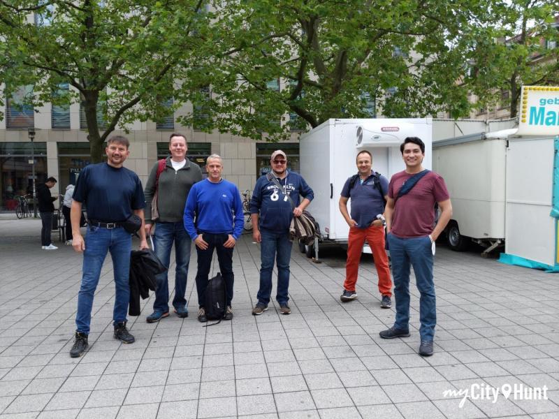 myCityQuest Scavenger Hunt 5