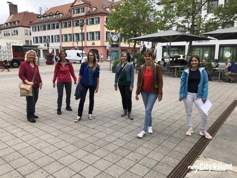 myCityQuest Scavenger Hunt 15