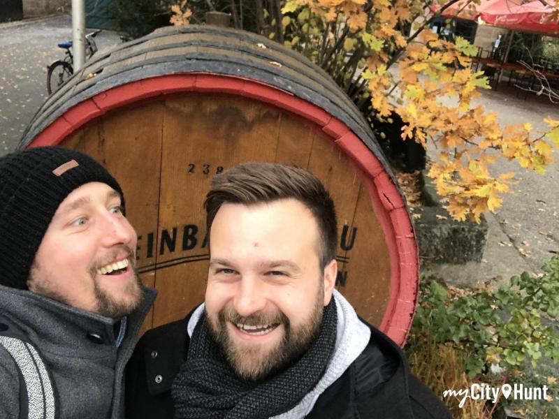 myCityQuest Scavenger Hunt 7