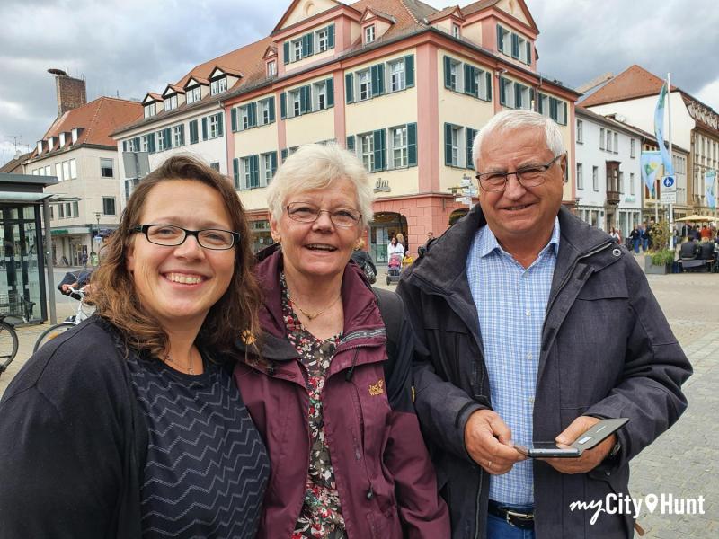 myCityQuest Scavenger Hunt 11