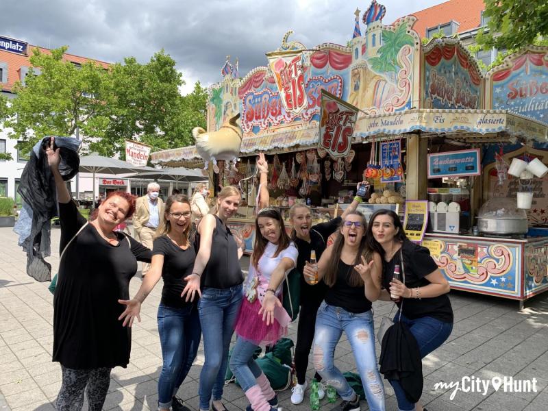 myCityQuest Scavenger Hunt 15