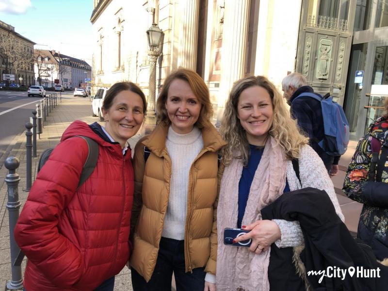 myCityQuest Scavenger Hunt 13