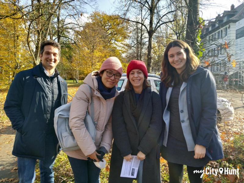 myCityQuest Scavenger Hunt 13