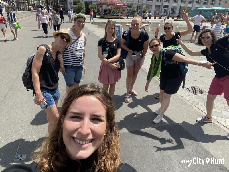 myCityQuest Scavenger Hunt 2