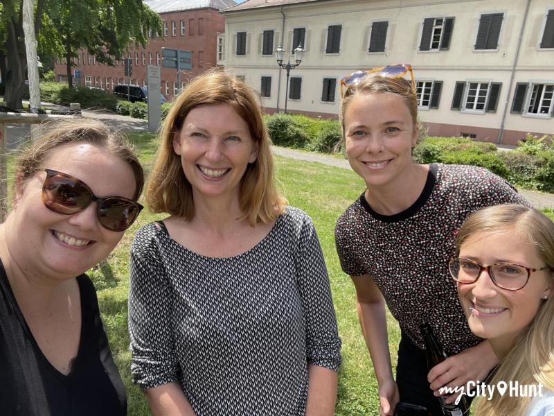 myCityQuest Scavenger Hunt 1