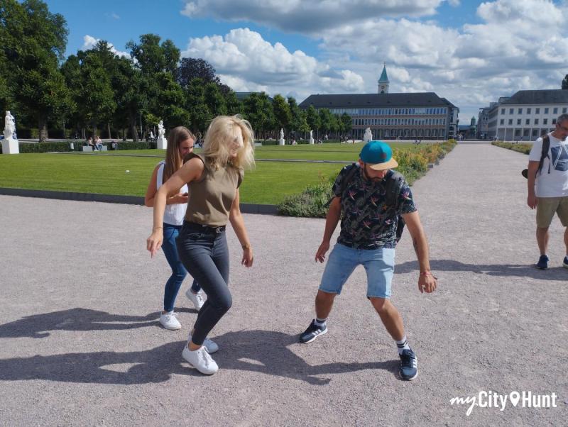 myCityQuest Scavenger Hunt 7