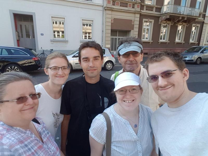 myCityQuest Scavenger Hunt 13