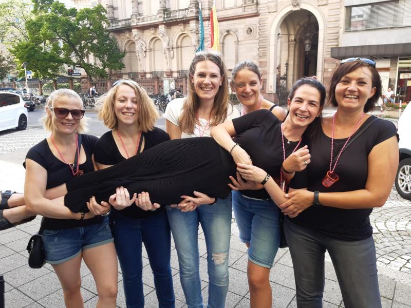 myCityQuest Scavenger Hunt 9