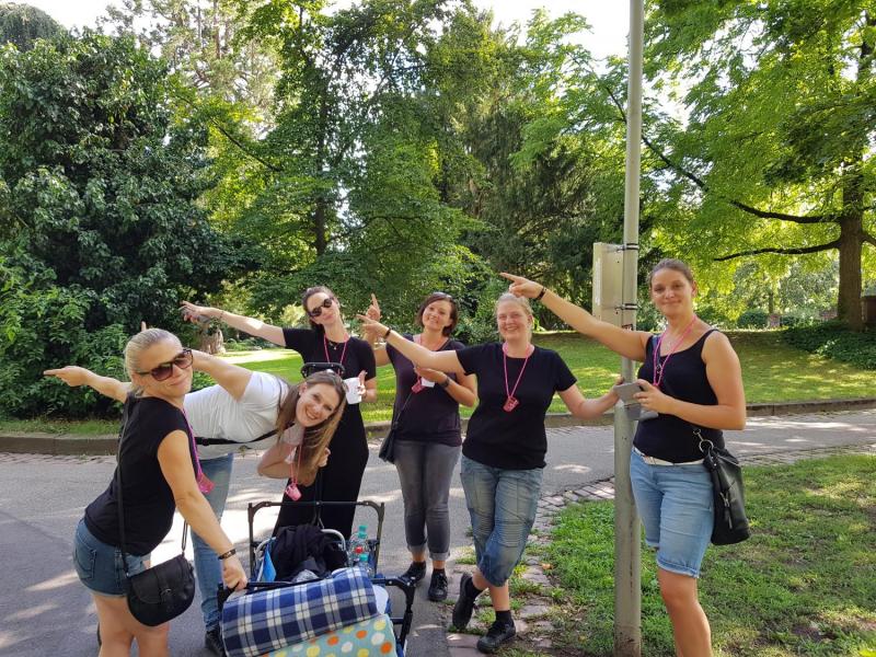 myCityQuest Scavenger Hunt 10