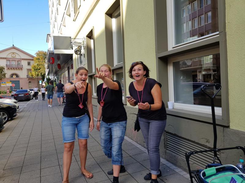 myCityQuest Scavenger Hunt 3