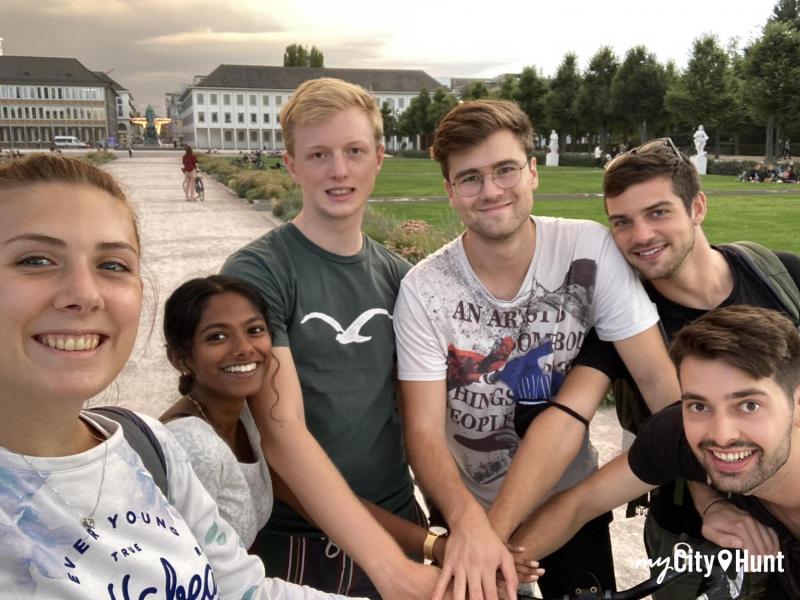 myCityQuest Scavenger Hunt 3